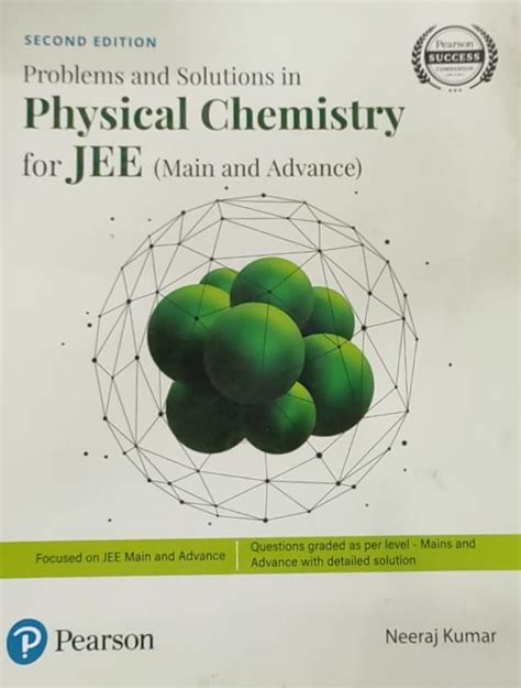 Neeraj Kumar Physical Chemistry Solutions