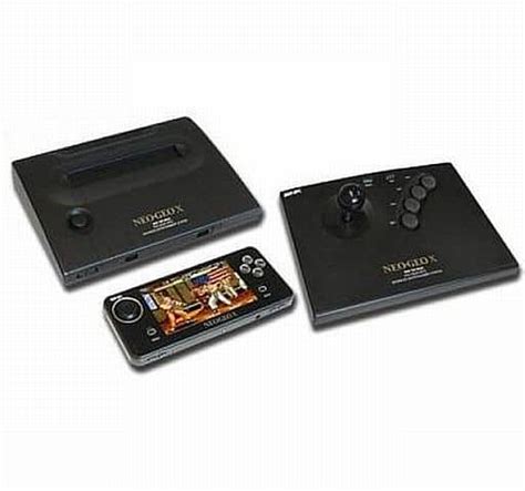 Neogeo X Gold Entertainment System