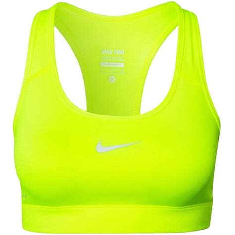 Neon Nike Sports Bra