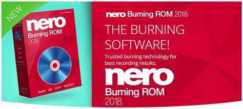 Nero burning rom 2018 تحميل