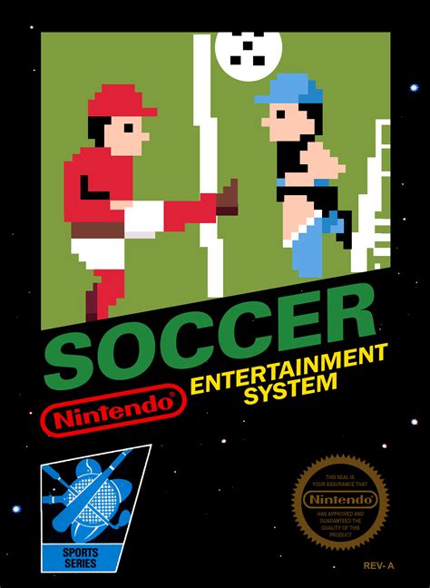 Nes soccer