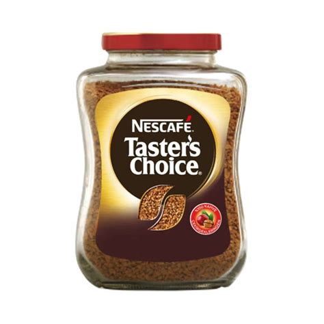 Nescafe taster's choice fiyat 100 gr