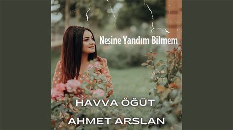 Nesine yandım bilmem sözleri