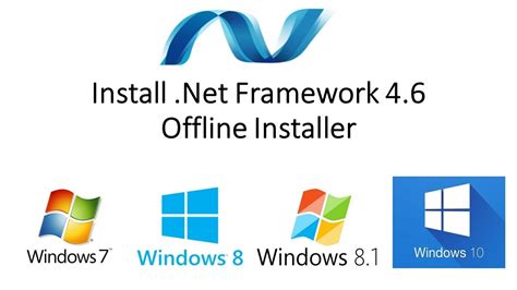 Net framework 46 1 offline download