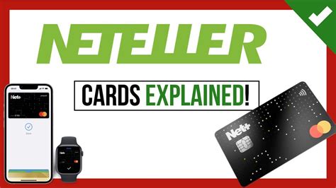 Neteller Prepaid Mastercard