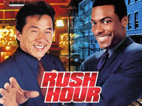 Netflix Rush Hour