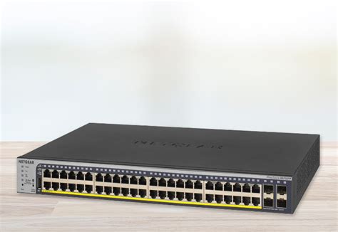 Netgear 48 Port Poe Switch