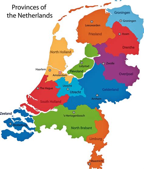 Netherlands Is In Which Country