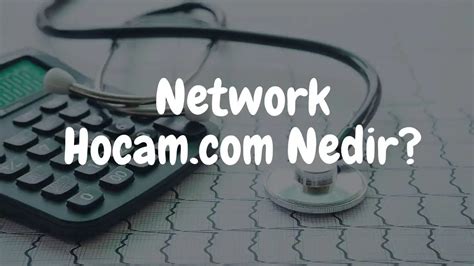 Networkhocamcom