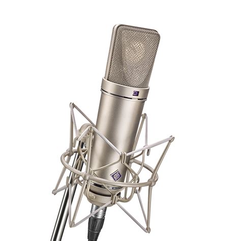 Neumann U87ai