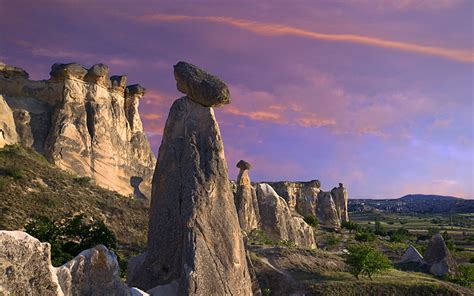 Nevşehir peri bacaları