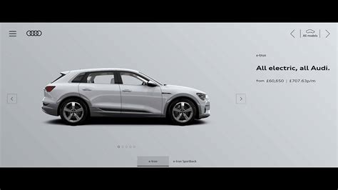 New Audi Pcp Deals