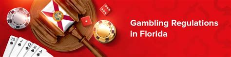 New Florida Gambling Laws