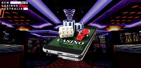 New Mobile Casinos Australia