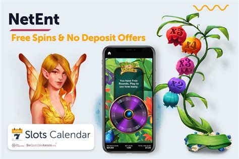 New Netent Free Spins No Deposit