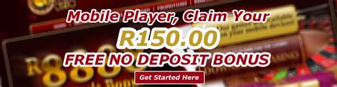 New No Deposit Casino South Africa