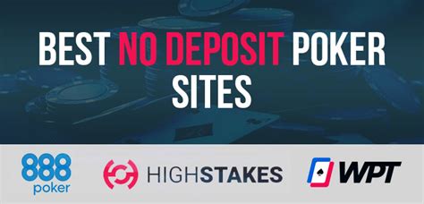New No Deposit Poker New No Deposit Poker