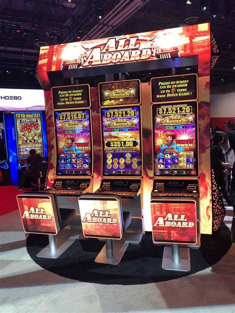 New Slot Machines For 2023