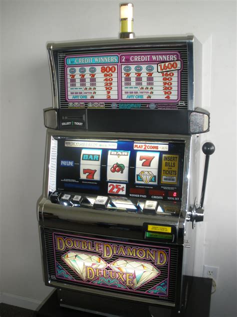 New Slot Machines For Sale