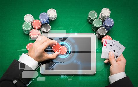 New Technologies Online Gambling Market