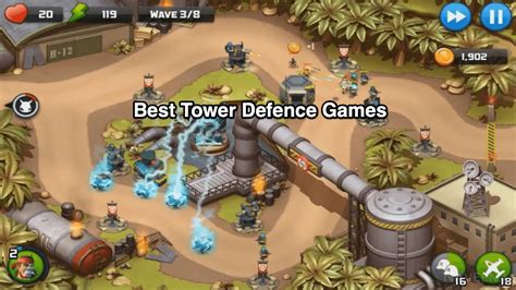 New Tower Defense Games