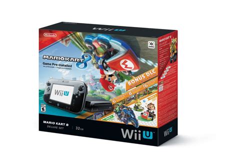 New Wii U Mario Kart