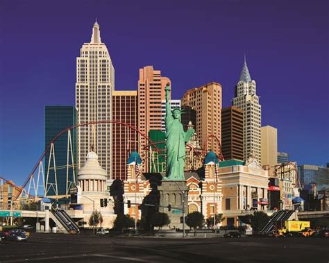 New York New York Reservations Las Vegas