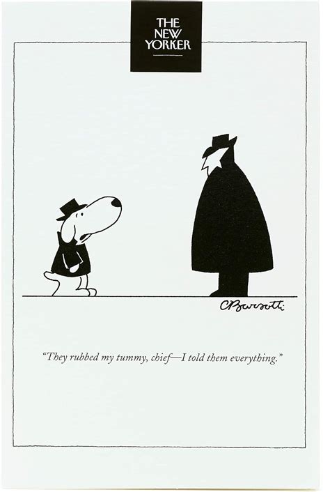 New Yorker Cartoon Greeting Cards