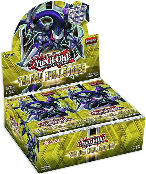 Newest Yugioh Pack