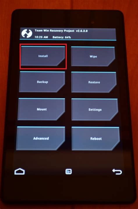 Nexus 7 multirom ファクトリーイメージrom ダウンロード