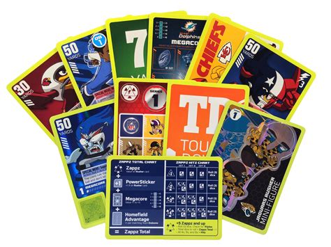 Nfl Card Game Nfl Card Game