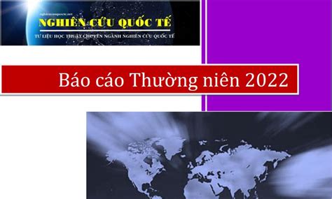 Nghin Cứu Quốc Tế