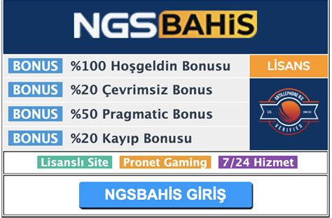 Ngs 142 Bahis Ngs 142 Bahis