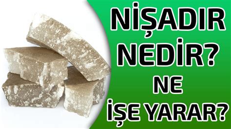 Nişadır