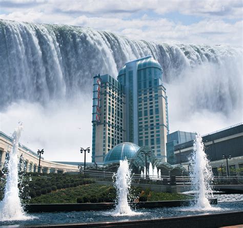 Niagara Falls Casino Bus Toronto