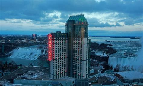 Niagara Falls Casinos Canada Side