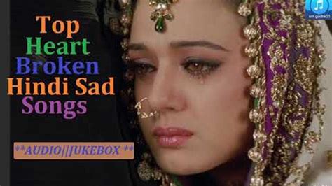 Nice heart broken hindi sad song video download