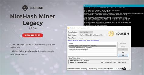 Nicehash legacy download