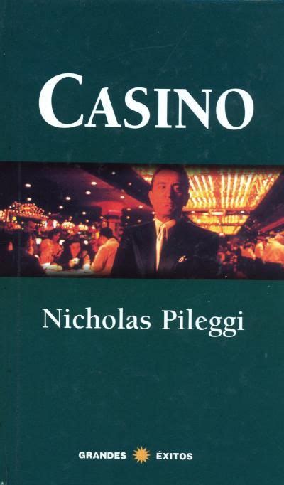 Nicholas Pileggi kazino kitabı endirmək