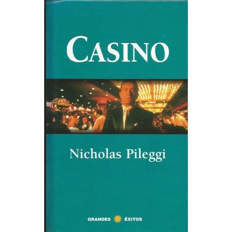 Nicolas Pileggi kazino kitabını endirmək