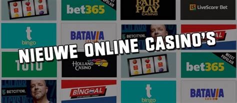 Nieuwe Online Casino 2022 Legale Nederland
