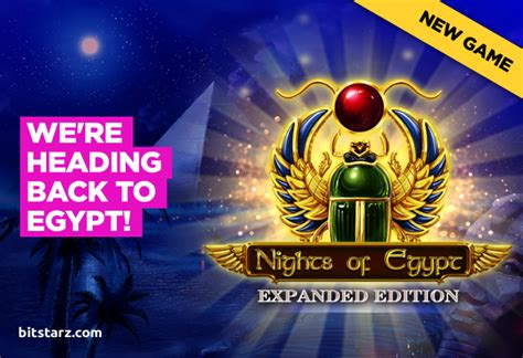 Nights Of Egypt вЂ“ Expanded Edition slot