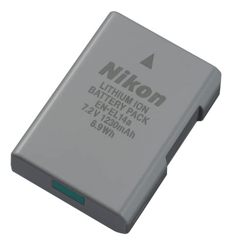 Nikon battery for d3400