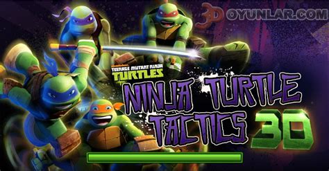 Ninja tısbağaları kartlarının video oyunu