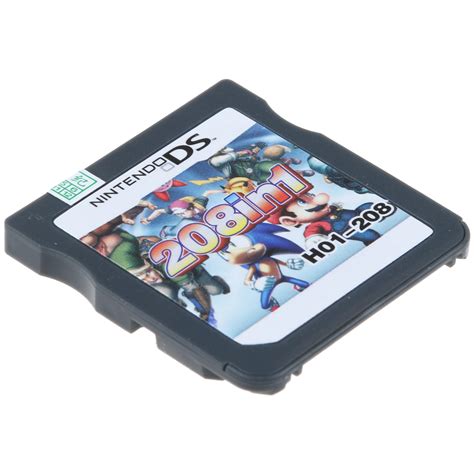 Nintendo Ds Cartridge Sd