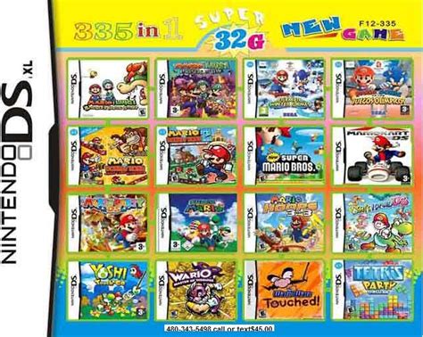 Nintendo Ds Download Play Games