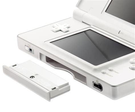 Nintendo Ds With Gba Slot