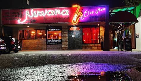 Nirvana restaurant