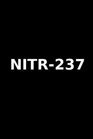 Nitr 237 トレント