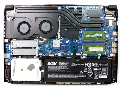 Nitro 5 Acer Upgrades